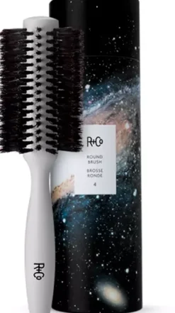 R+Co Round Brush 4 66 mm