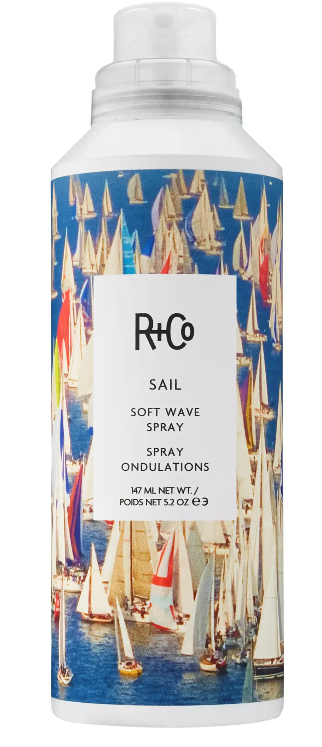 R+Co Sprays & Oils SAIL Soft Wave Spray 147 ml