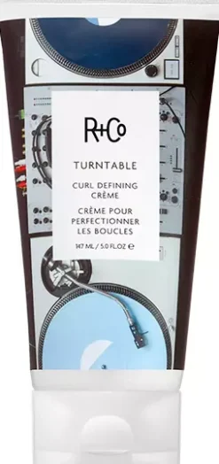 R+Co TURNTABLE Curl Crème 147 ml