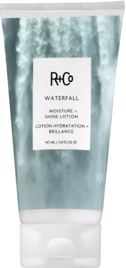 R+Co Waterfall Moisture & Shine Lotion 147 ml