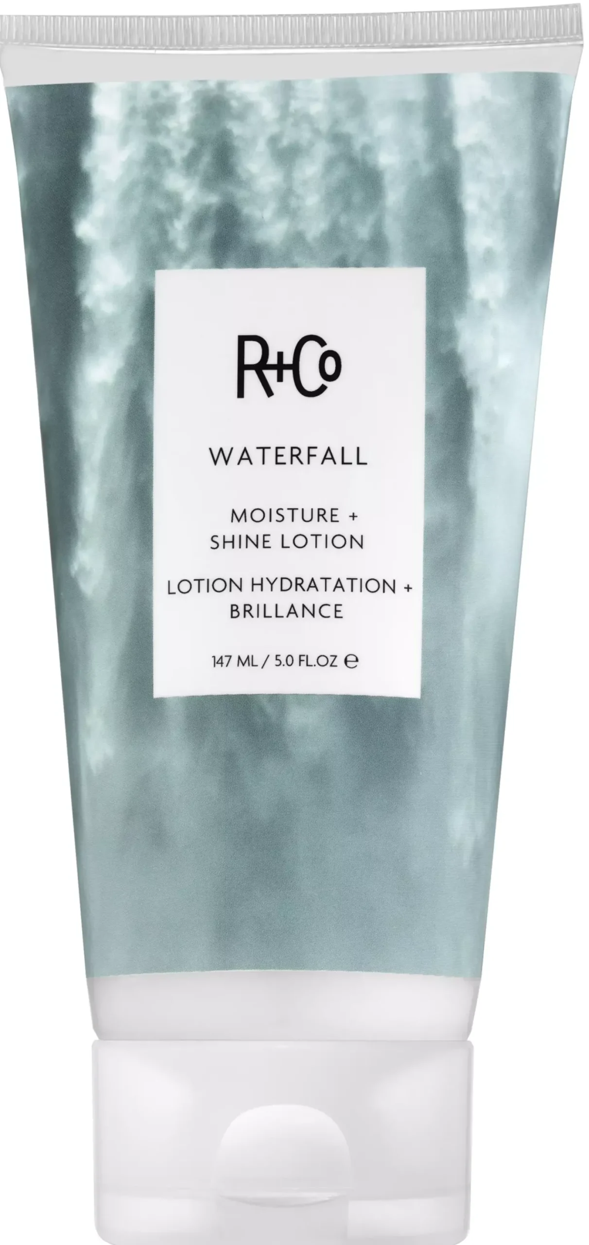 R+Co Waterfall Moisture & Shine Lotion 147 ml