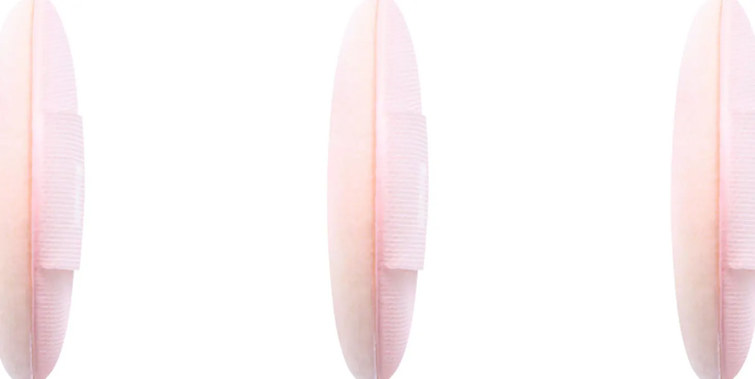 Real Techniques Mini Miracle Powder Puff Trio