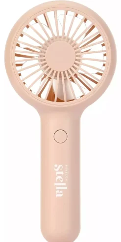 Rebecca Stella Breeze Me Up Mini Fan