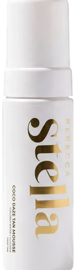 Rebecca Stella Coco Daze Tan Mousse 150 ml