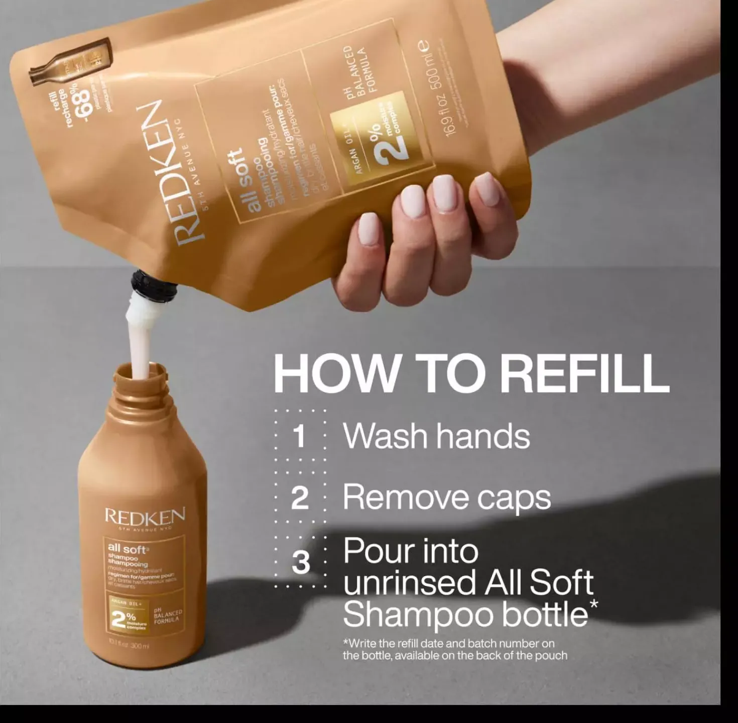 RedkenAcidic Bonding Concentrate Leave In Treatment 150 ml