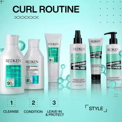 RedkenAcidic Bonding Curls Leave-in Treatment 250 ml