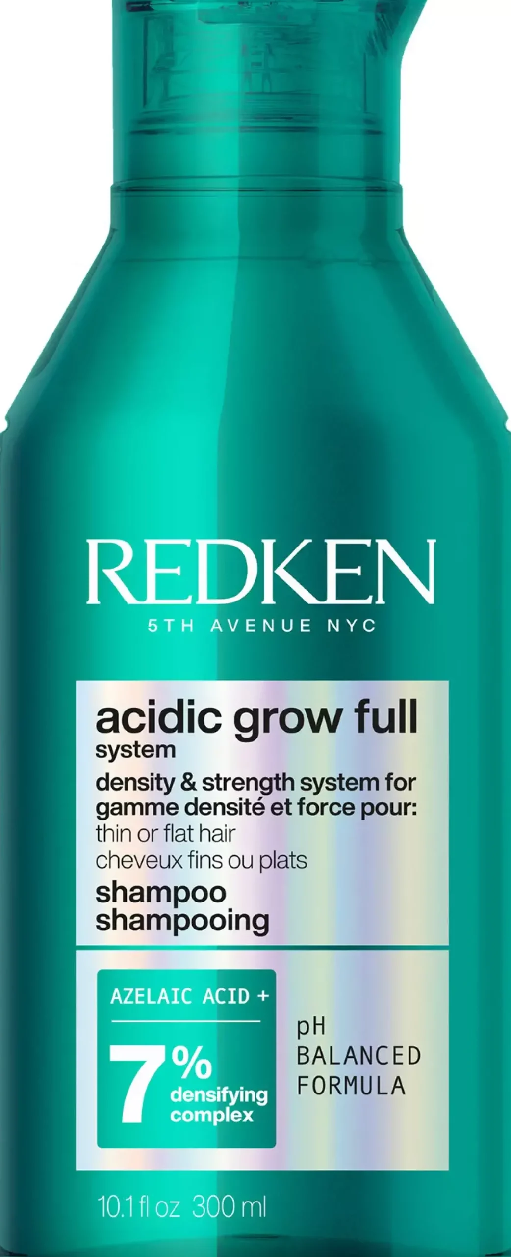 RedkenAcidic Grow Full System Anti Hair-Fall Intensive Treatment