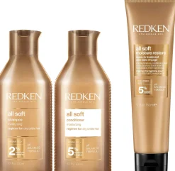 Redken All Soft Routine for Softness
