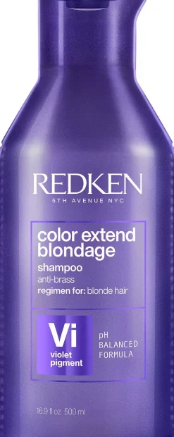 RedkenColor Extend Blondage Shampoo 300 ml