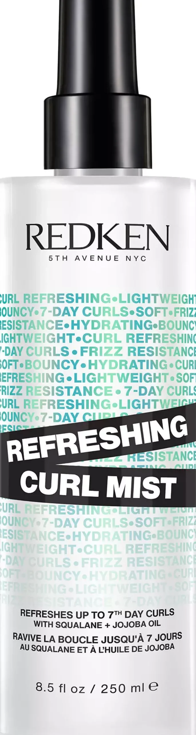 RedkenCurl Stylers Refreshing Curl Mist 250 ml