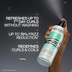 RedkenCurl Stylers Refreshing Curl Mist 250 ml