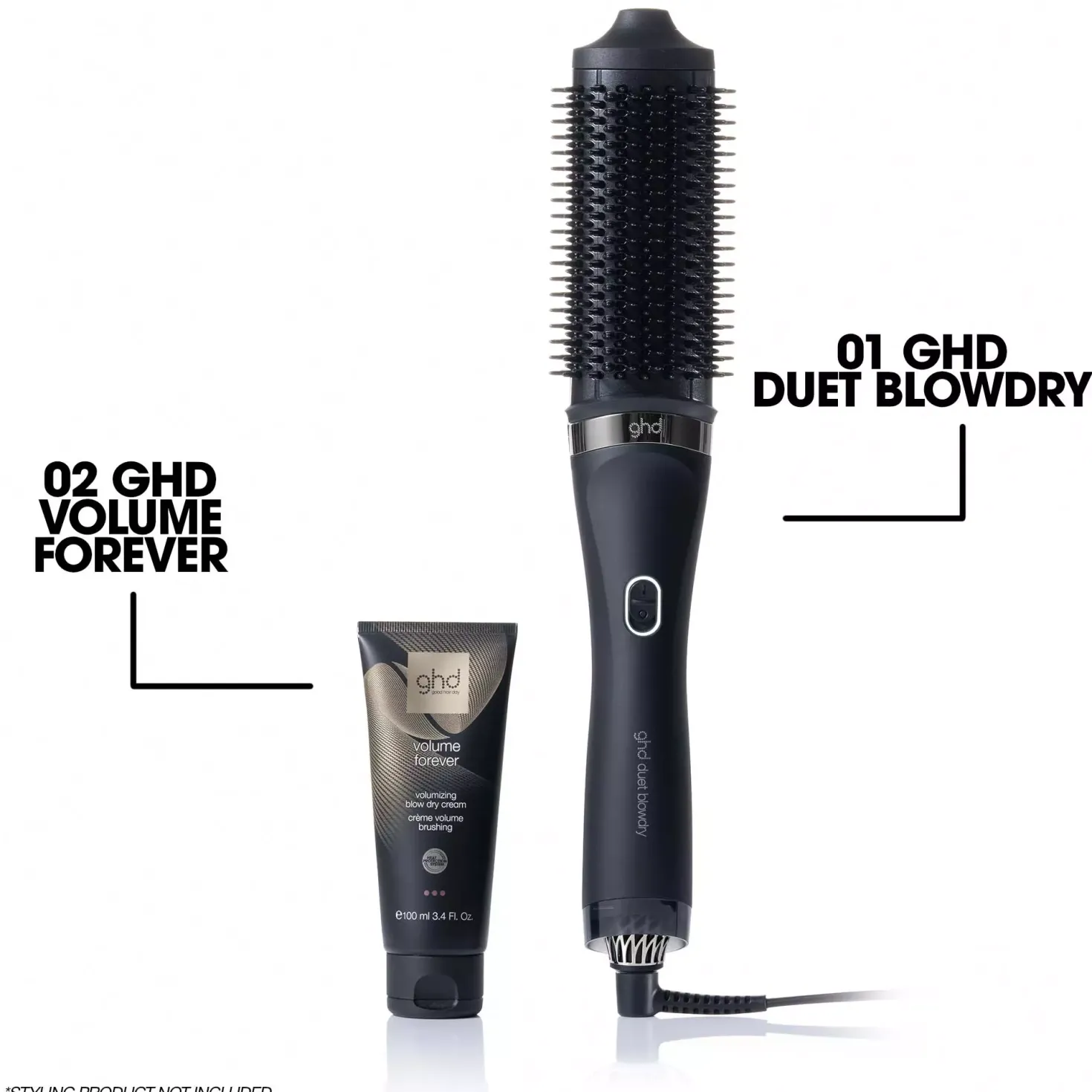 Redken Volume Injection Duo