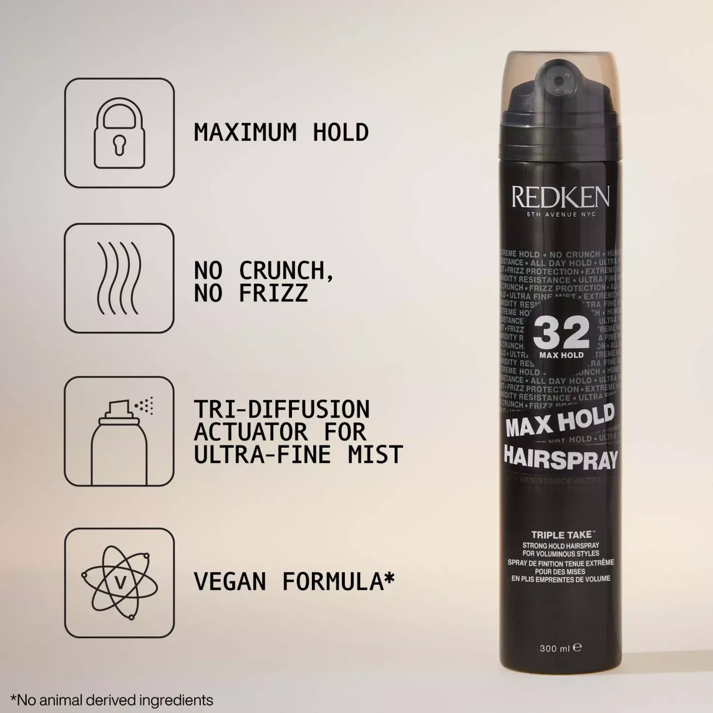 RedkenVolume Injection Volume Boost 250 ml