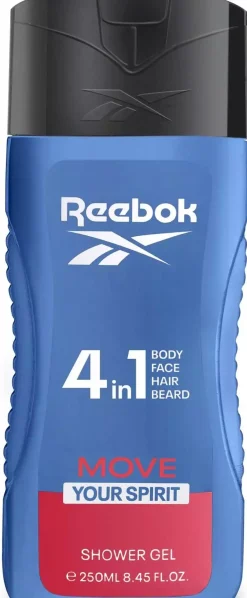 Reebok Move Gel Him 250 ml
