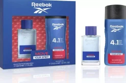 Reebok Move Set Eau de Toilette Him