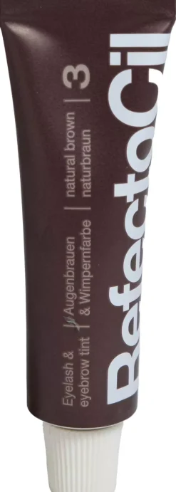 RefectoCil Eyelash & Eyebrow Tint 1 Pure Black