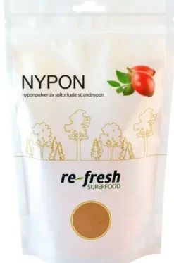 Re-fresh Superfood Nyponpulver Superfood 250 g