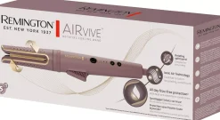 Remington CI8930 AIRvive™ Rotating Curling Wand
