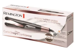 RemingtonCurl & Straight Confidence Tong