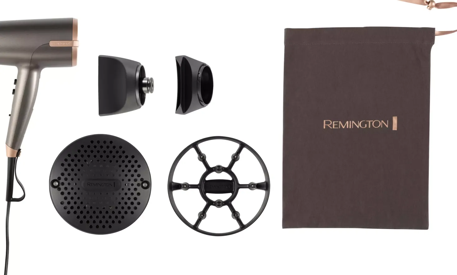 RemingtonONE Dry & Style Hairdryer D6077