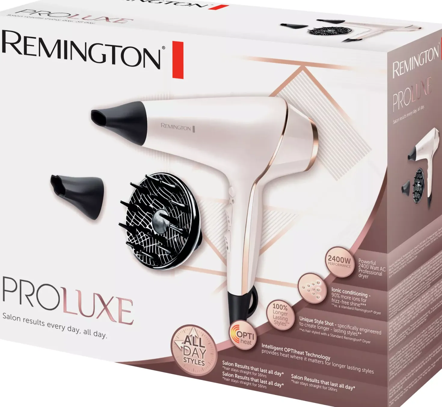 RemingtonPROluxe Dryer