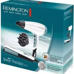 Remington Shine Therapy Giftpack S8500GP