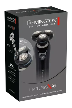 Remington X5 Limitless X Rotary Shaver