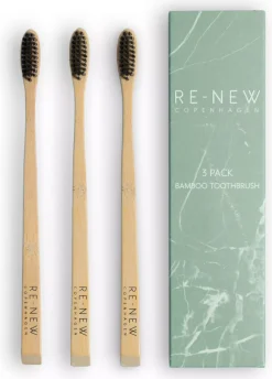 ReNew Copenhagen Tooth Brush 3-pack