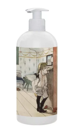 Ren Logik Hand Creme Rhubarb Flower 500 ml