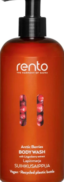 Rento Arctic Berries Body Wash 400 ml