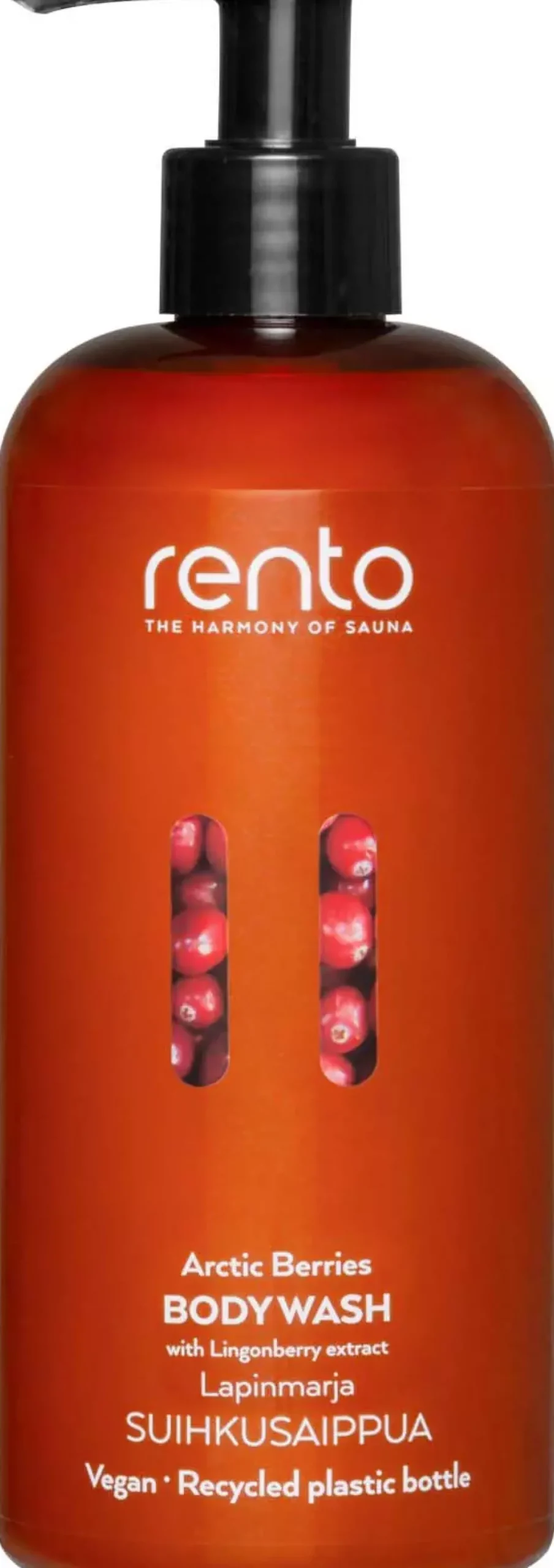 Rento Arctic Berries Body Wash 400 ml