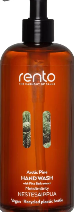 Rento Arctic Pine Hand Wash 400 ml