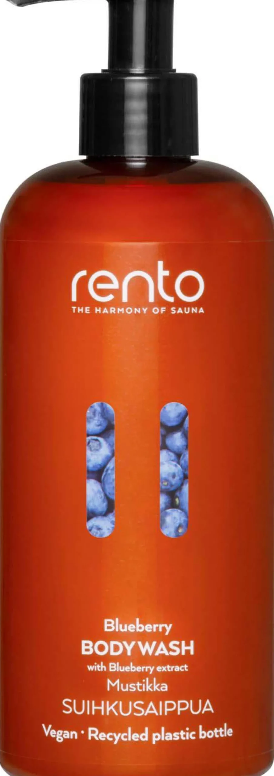 Rento Blueberry Body Wash 400 ml