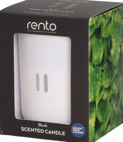 Rento Scented Candle Birch