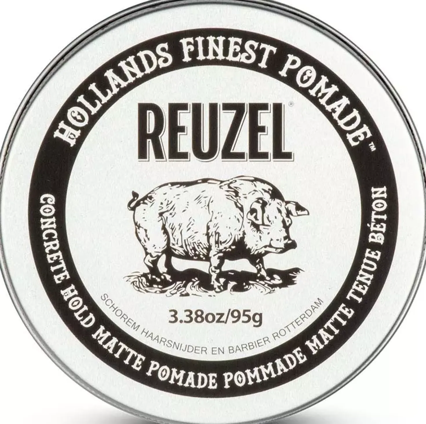 Reuzel Concrete Hold Matte Pomade 95 g
