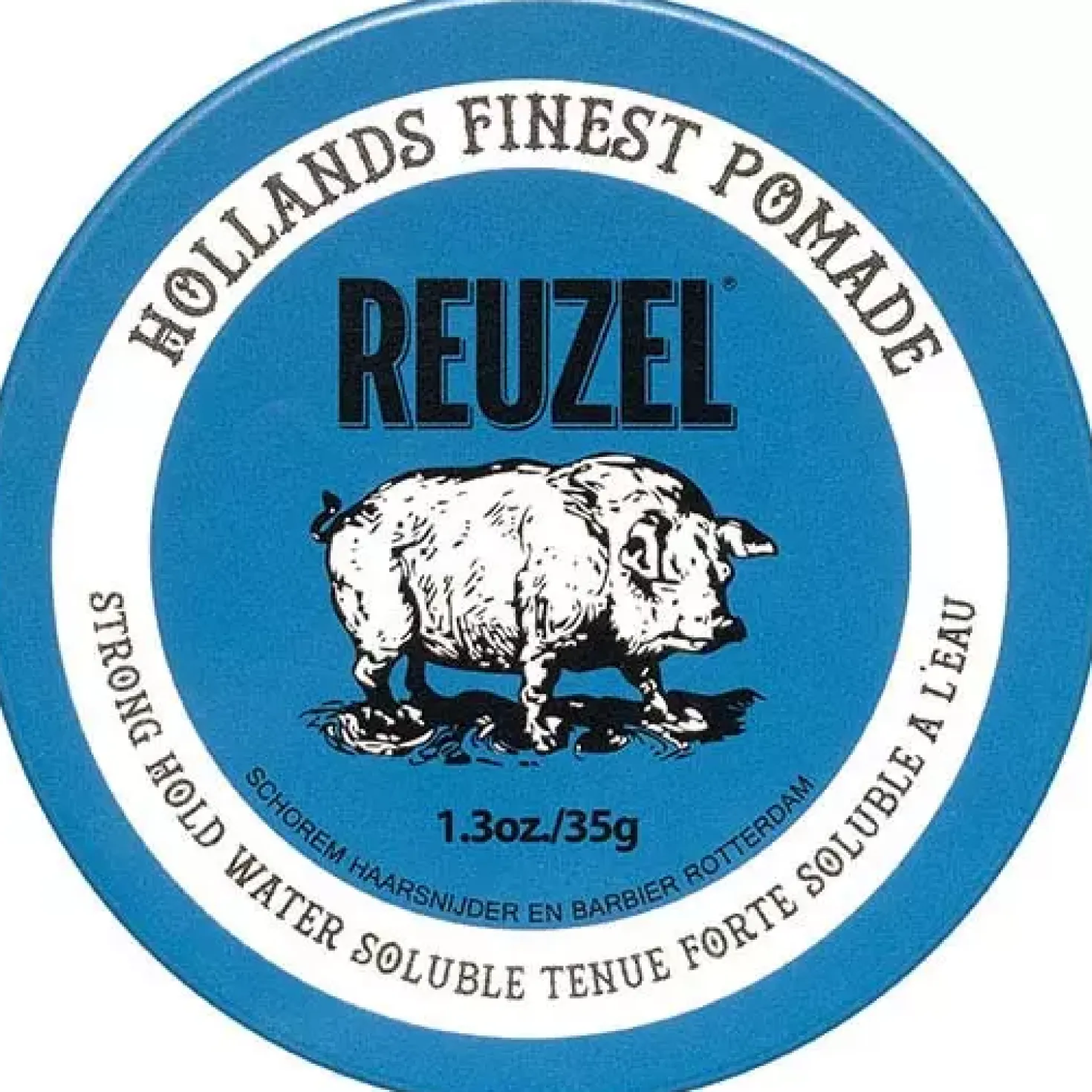 Reuzel Hog Blue Strong Hold Sheen Pomade 35 g