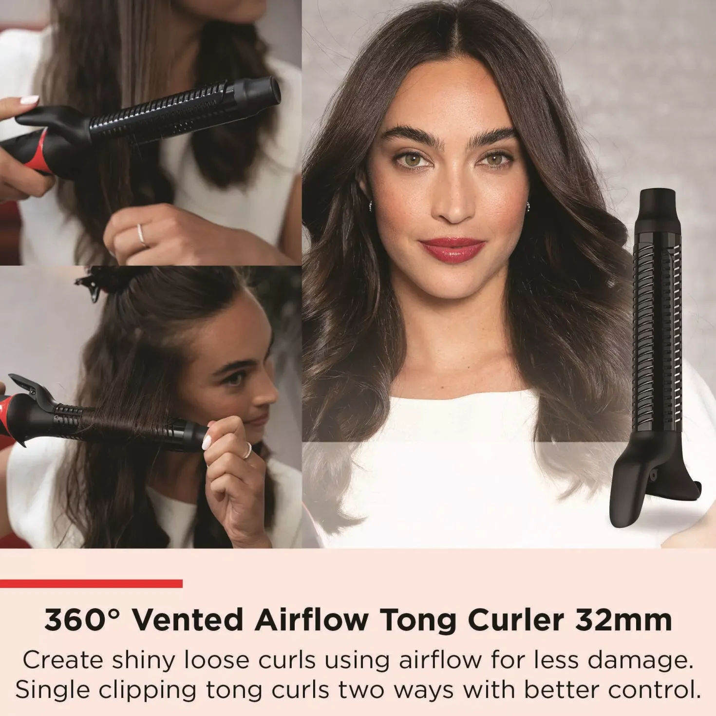 Revlon Tools One-Step Blow-Dry Multi Air Styler 5-In-1