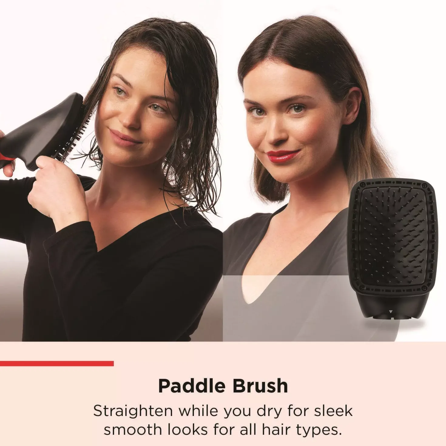 Revlon Tools One-Step Blow-Dry Multi Air Styler 5-In-1
