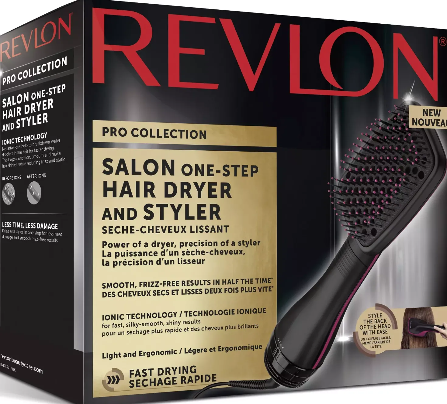 Revlon Tools Revlon Salon One-Step Hair Dryer and Styler