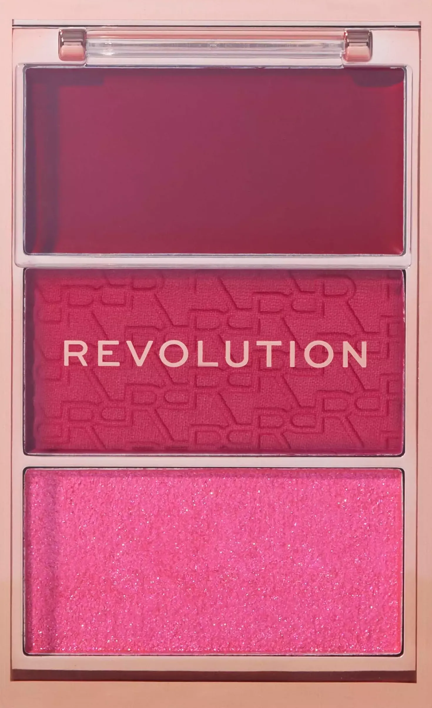 Revolution Beauty London Blush Icon Palette My Cherry Truth