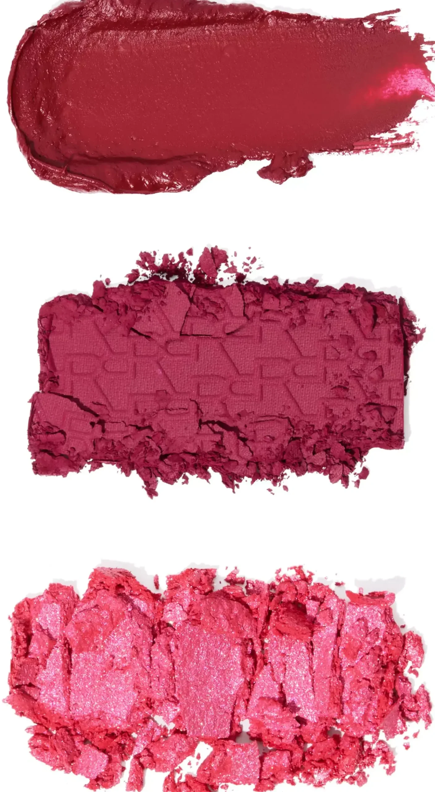 Revolution Beauty London Blush Icon Palette My Cherry Truth