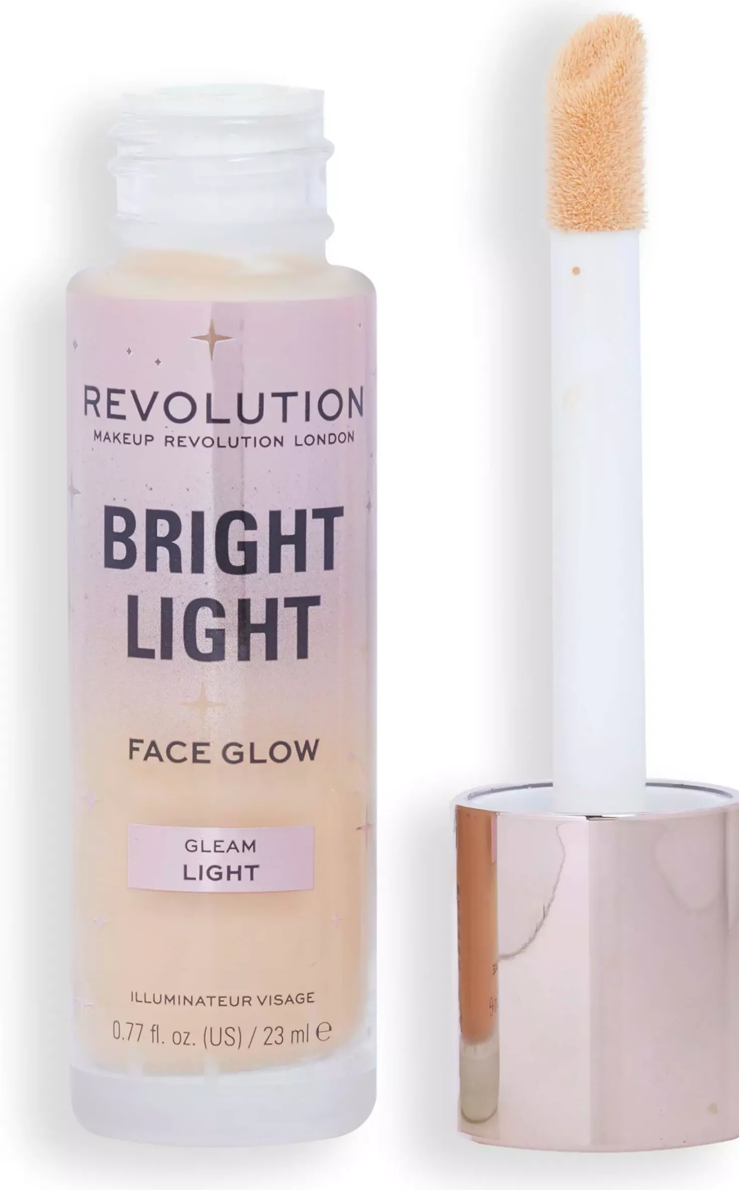Revolution Beauty London Bright Light Face Glow 23 ml