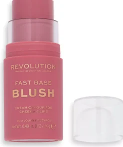 Revolution Beauty London Fast Base Blush Stick Bare