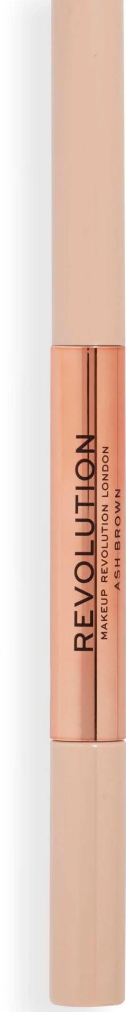 Revolution Beauty London Fluffy Brow Filter Duo 1 g