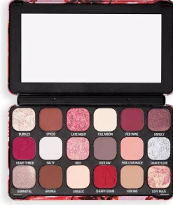 Revolution Beauty London Forever Flawless Palette Bronze Temptation