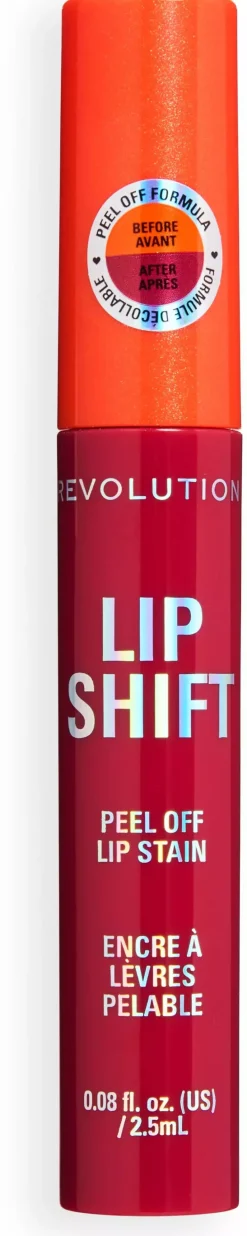 Revolution Beauty London Lip Shift Peel Off Lip Stain Eternal Blossom Pink