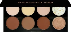 Revolution Beauty London Palette Ultra Contour