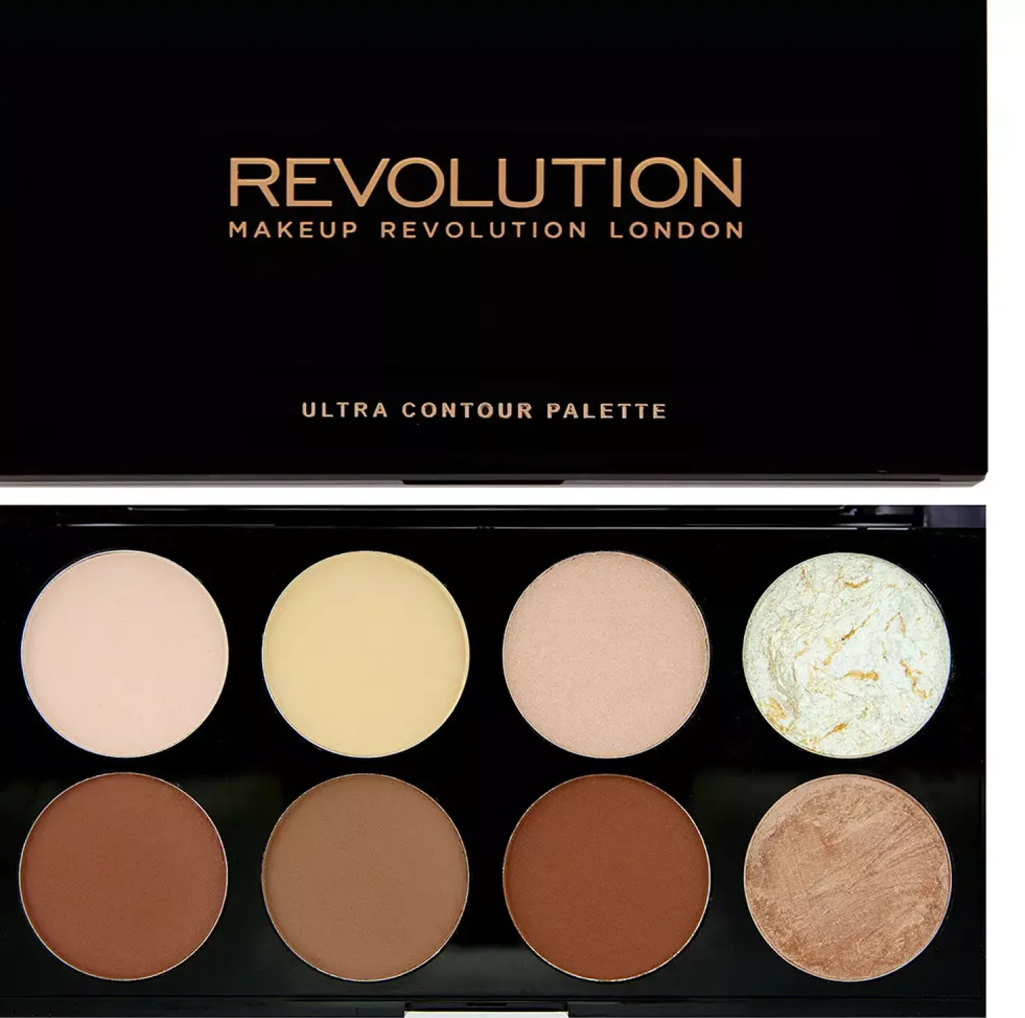 Revolution Beauty London Palette Ultra Contour