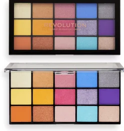 Revolution Beauty London Reloaded Palette Spirited Love