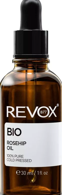 Revox B77JUST Bio Rosehip Oil 100% Pure 30 stk